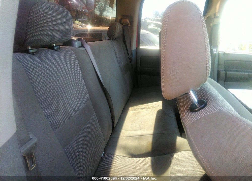 2006 DODGE RAM 1500 SLT VIN: 1D7HA18N36S515096
