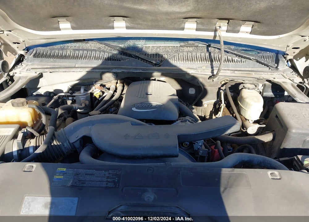 2004 CHEVROLET SUBURBAN 1500 Z71 VIN: 3GNFK16Z24G269366