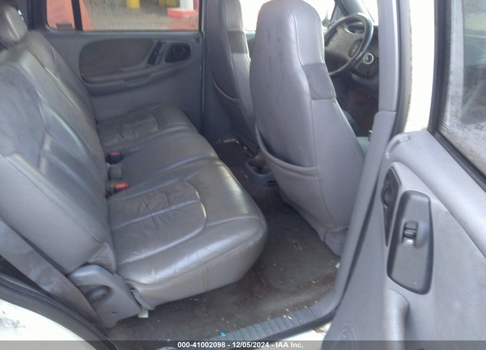 1999 DODGE DURANGO VIN: 1B4HS28YXXF577772