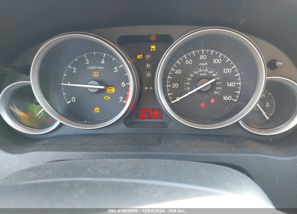 2011 MAZDA 6 I TOURING VIN: 1YVHZ8CH0B5M09334