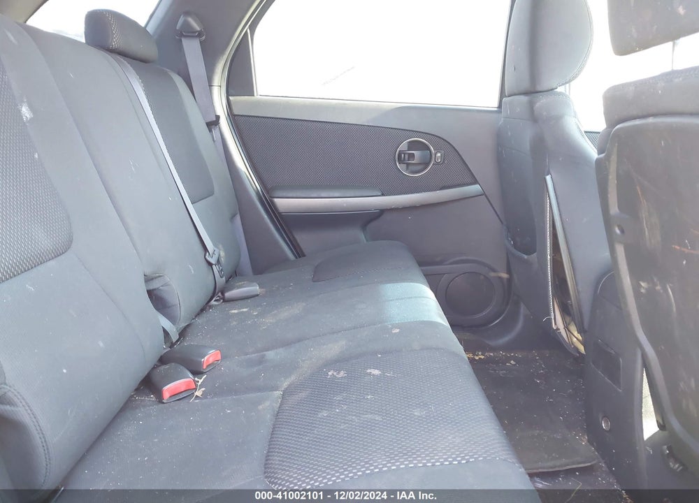 2006 PONTIAC TORRENT VIN: 2CKDL73F966084605