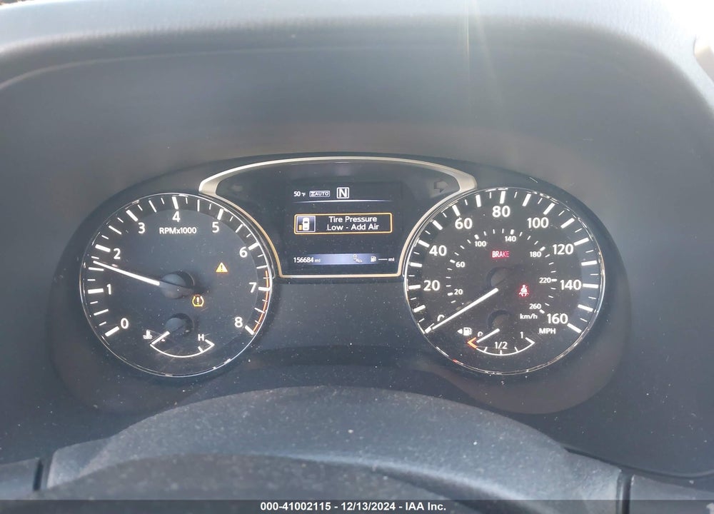 2017 NISSAN PATHFINDER SV VIN: 5N1DR2MM7HC692537