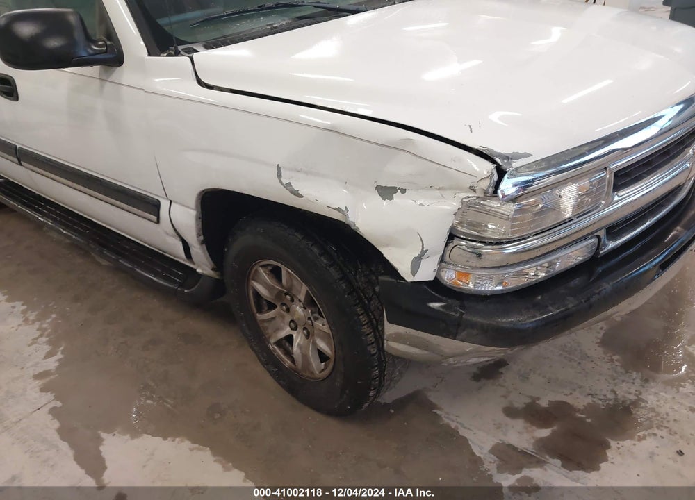 2005 CHEVROLET SUBURBAN 1500 LS VIN: 3GNEC16Z65G280235