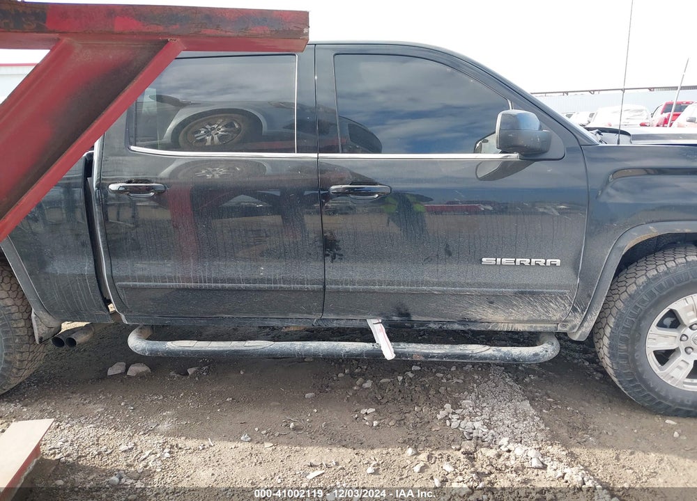 2015 GMC SIERRA 1500 VIN: 3GTP1UEC8FG409812