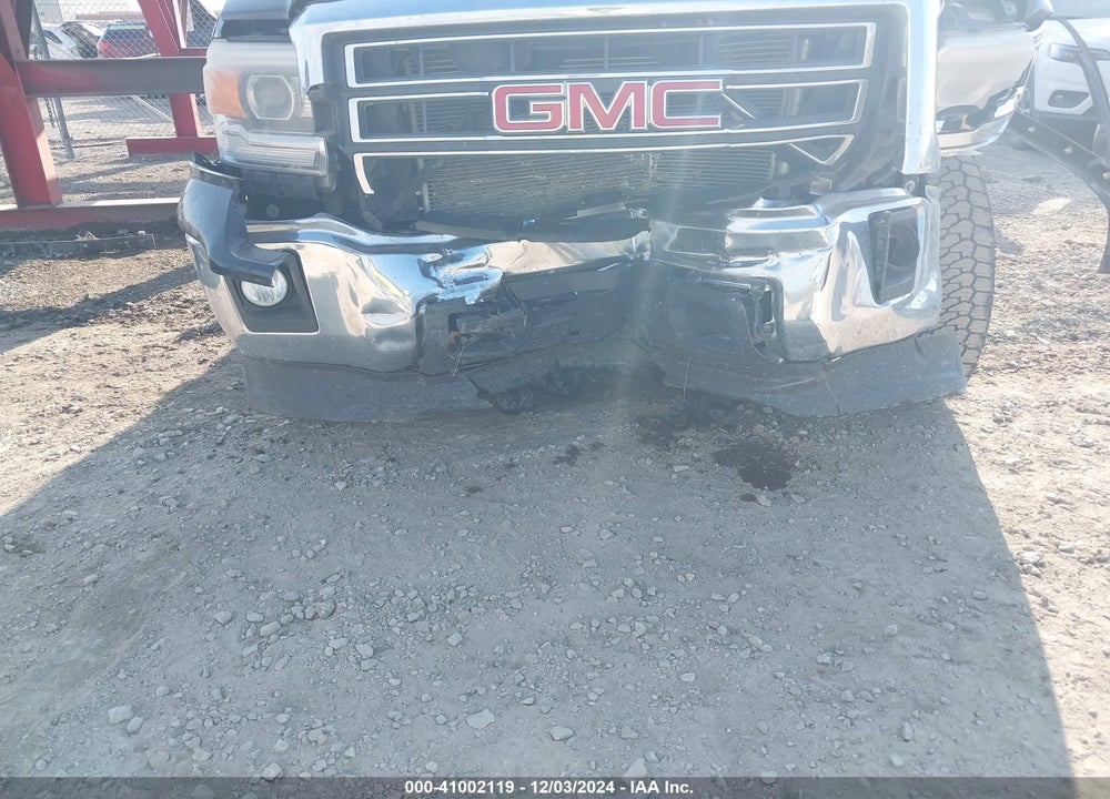 2015 GMC SIERRA 1500 VIN: 3GTP1UEC8FG409812