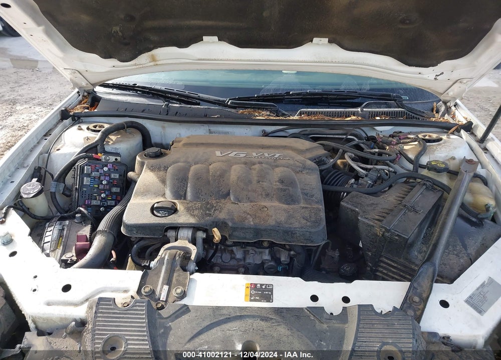 2012 CHEVROLET IMPALA LTZ VIN: 2G1WC5E32C1151389