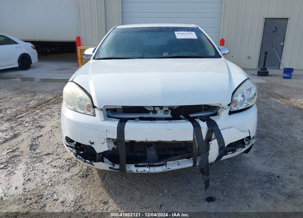 2012 CHEVROLET IMPALA LTZ VIN: 2G1WC5E32C1151389
