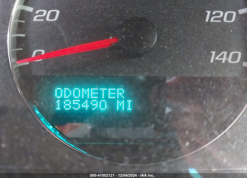 2012 CHEVROLET IMPALA LTZ VIN: 2G1WC5E32C1151389