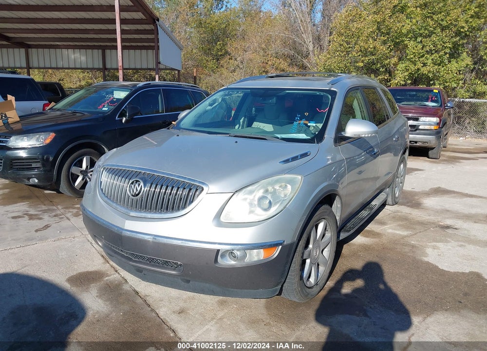2011 BUICK ENCLAVE 1XL VIN: 5GAKRBED5BJ332424