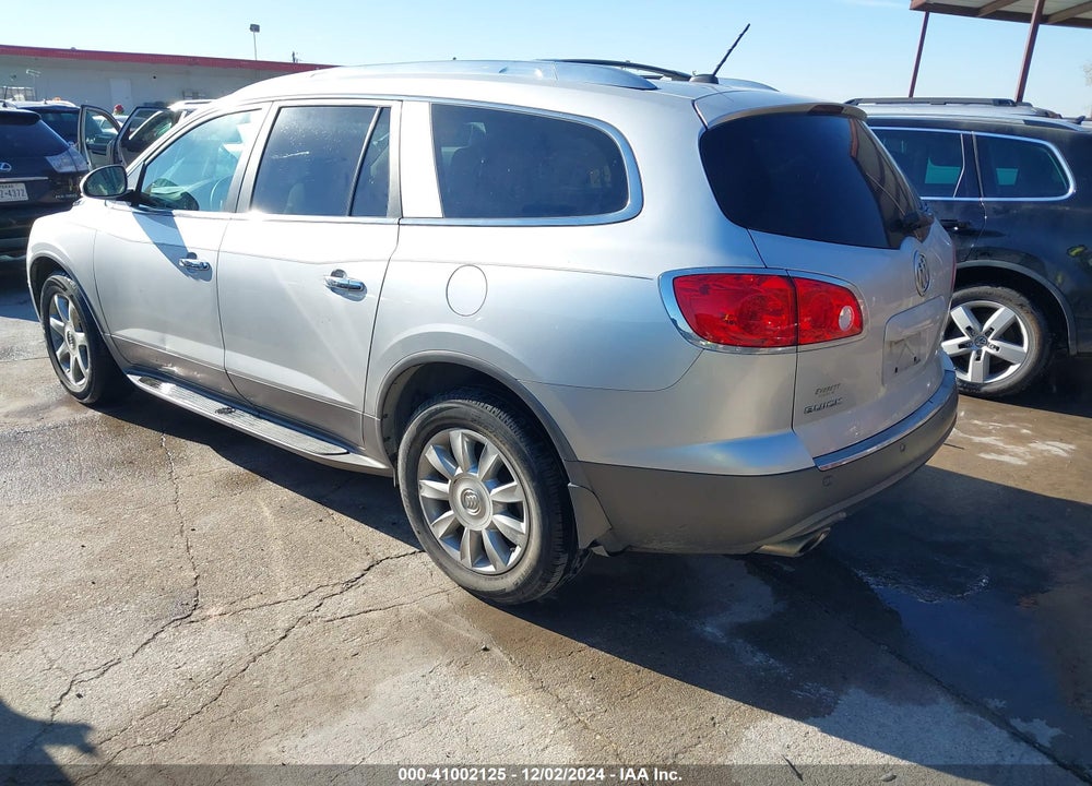 2011 BUICK ENCLAVE 1XL VIN: 5GAKRBED5BJ332424