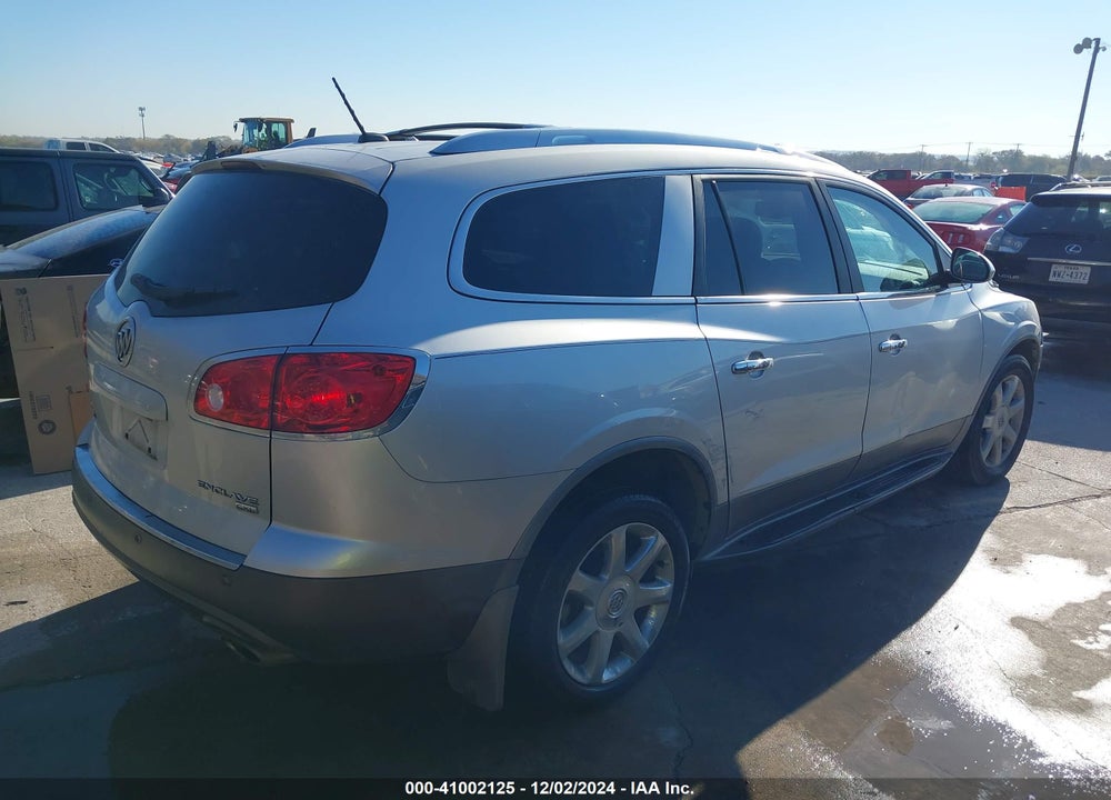 2011 BUICK ENCLAVE 1XL VIN: 5GAKRBED5BJ332424