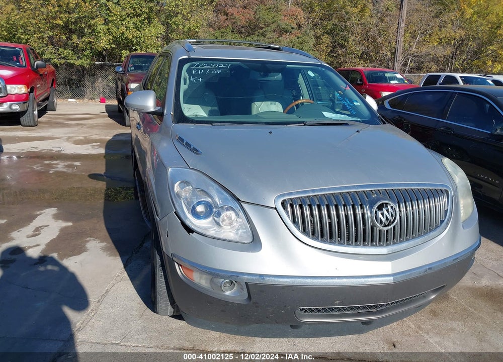 2011 BUICK ENCLAVE 1XL VIN: 5GAKRBED5BJ332424