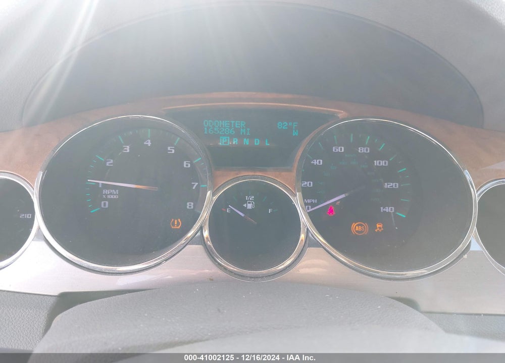 2011 BUICK ENCLAVE 1XL VIN: 5GAKRBED5BJ332424