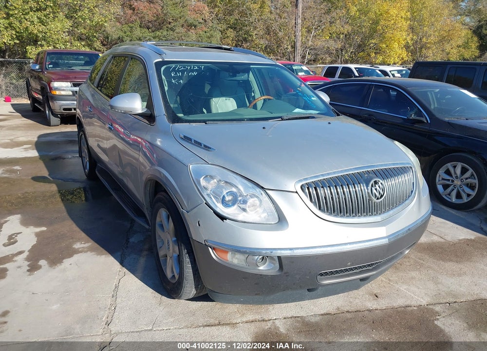 2011 BUICK ENCLAVE 1XL VIN: 5GAKRBED5BJ332424