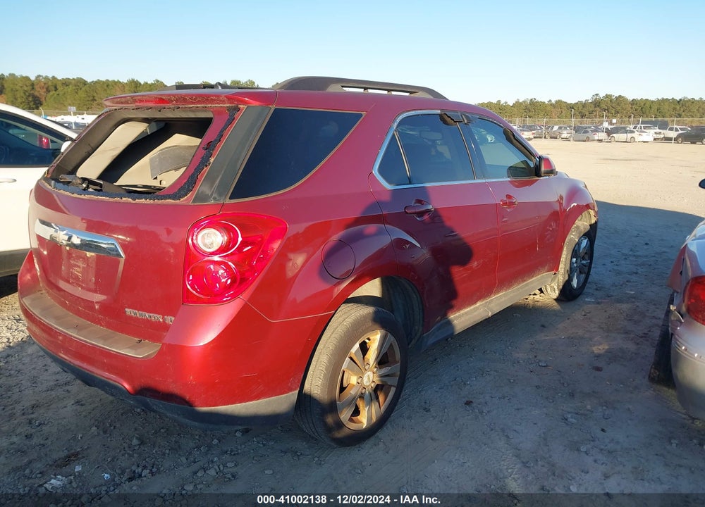 2012 CHEVROLET EQUINOX 1LT VIN: 2GNALDEKXC6215644