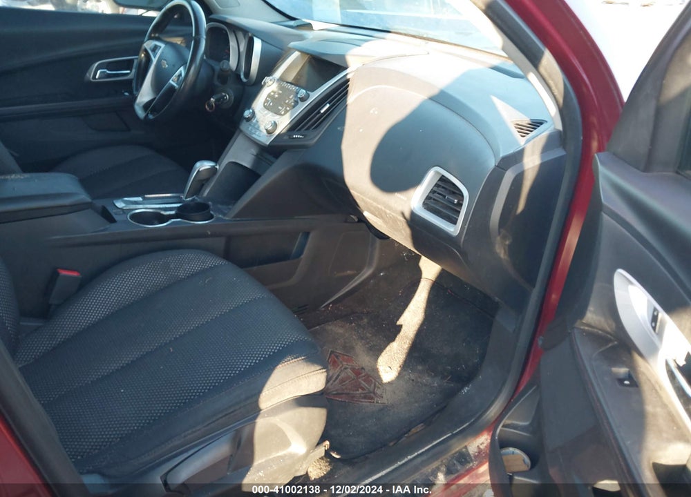 2012 CHEVROLET EQUINOX 1LT VIN: 2GNALDEKXC6215644