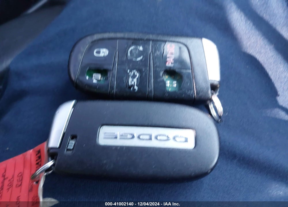 2012 DODGE CHARGER VIN: 2C3CDXCTXCH303887