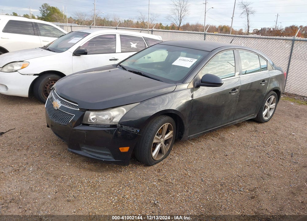 2014 CHEVROLET CRUZE VIN: 1G1PE5SB6E7376446