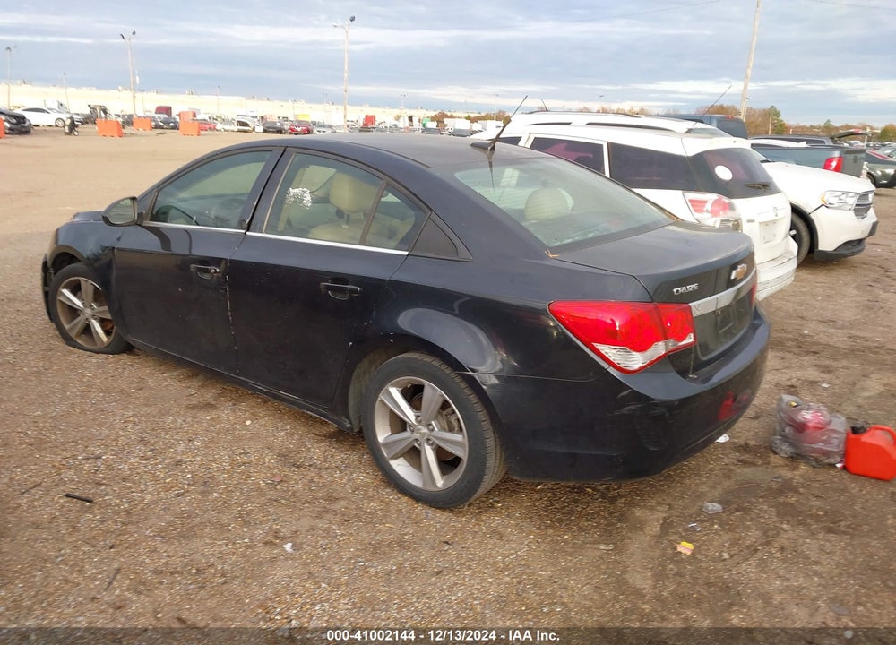 2014 CHEVROLET CRUZE VIN: 1G1PE5SB6E7376446