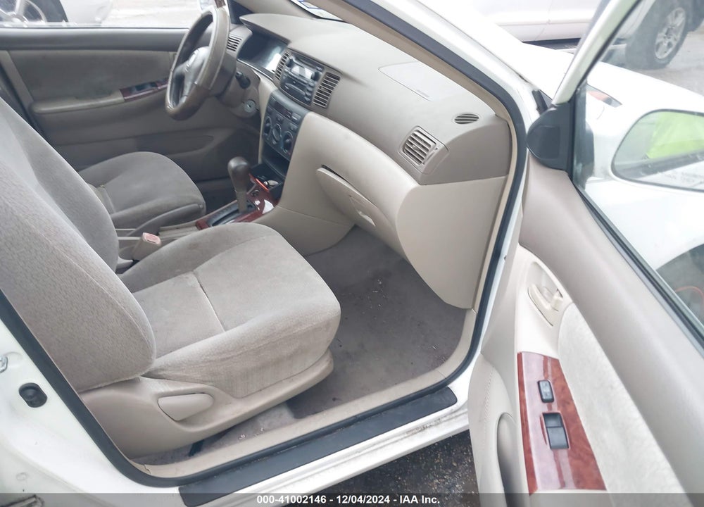 2004 TOYOTA COROLLA LE VIN: 1NXBR32EX4Z203626