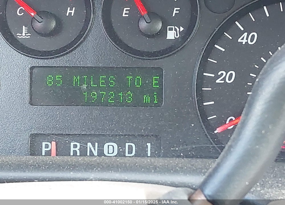 2004 FORD TAURUS SES VIN: 1FAFP55S34A199984