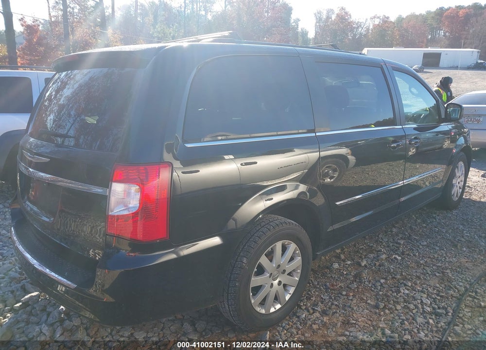 2014 CHRYSLER TOWN & COUNTRY TOURING VIN: 2C4RC1BG9ER437524