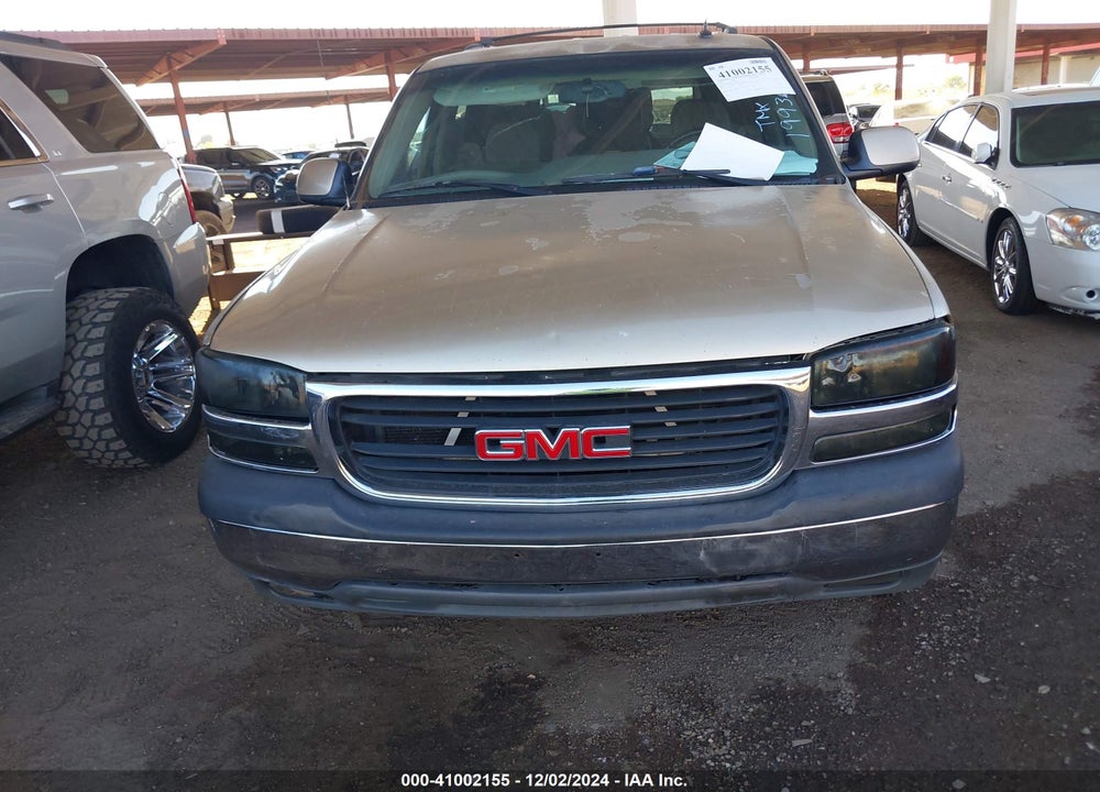 2005 GMC YUKON SLE VIN: 1GKEC13T15J199364