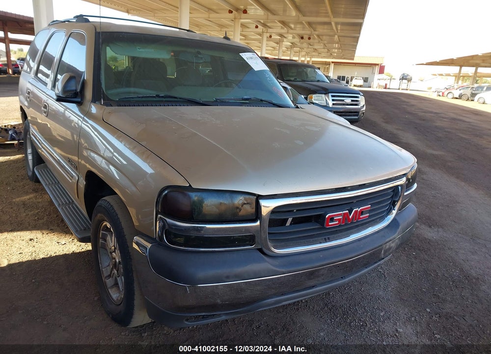 2005 GMC YUKON SLE VIN: 1GKEC13T15J199364
