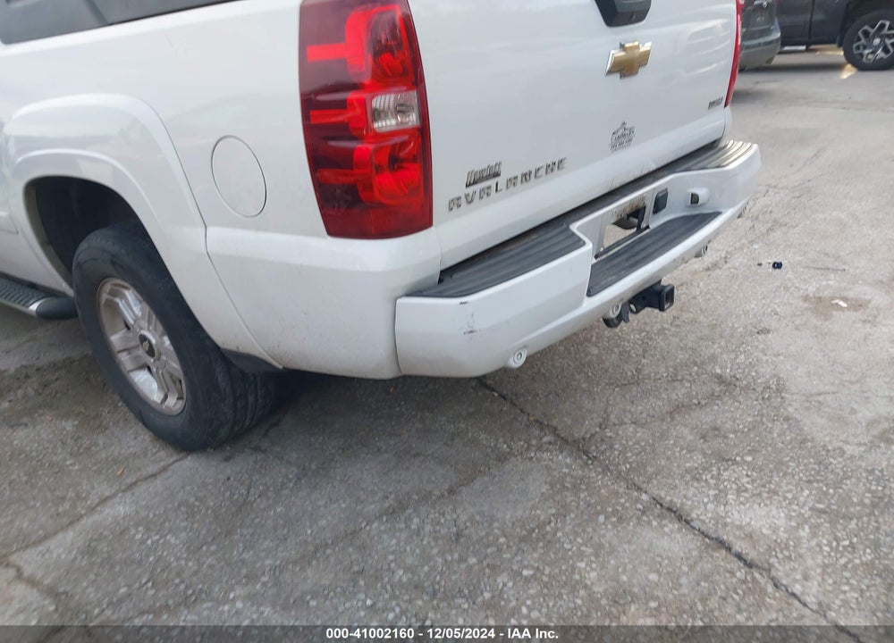 2007 CHEVROLET AVALANCHE 1500 LT VIN: 3GNEC12077G295577