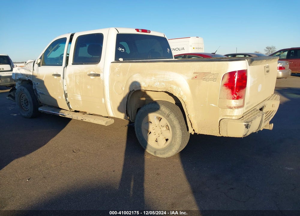 2009 GMC SIERRA 1500 WORK TRUCK VIN: 3GTEK13309G192198