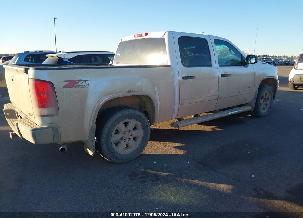 2009 GMC SIERRA 1500 WORK TRUCK VIN: 3GTEK13309G192198