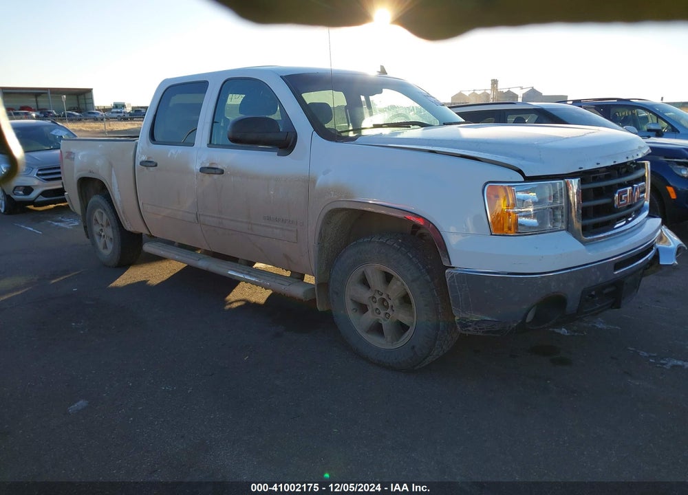 2009 GMC SIERRA 1500 WORK TRUCK VIN: 3GTEK13309G192198