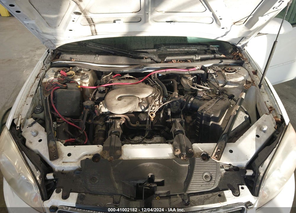 2011 CHEVROLET IMPALA VIN: 2G1WD5EM0B1172438