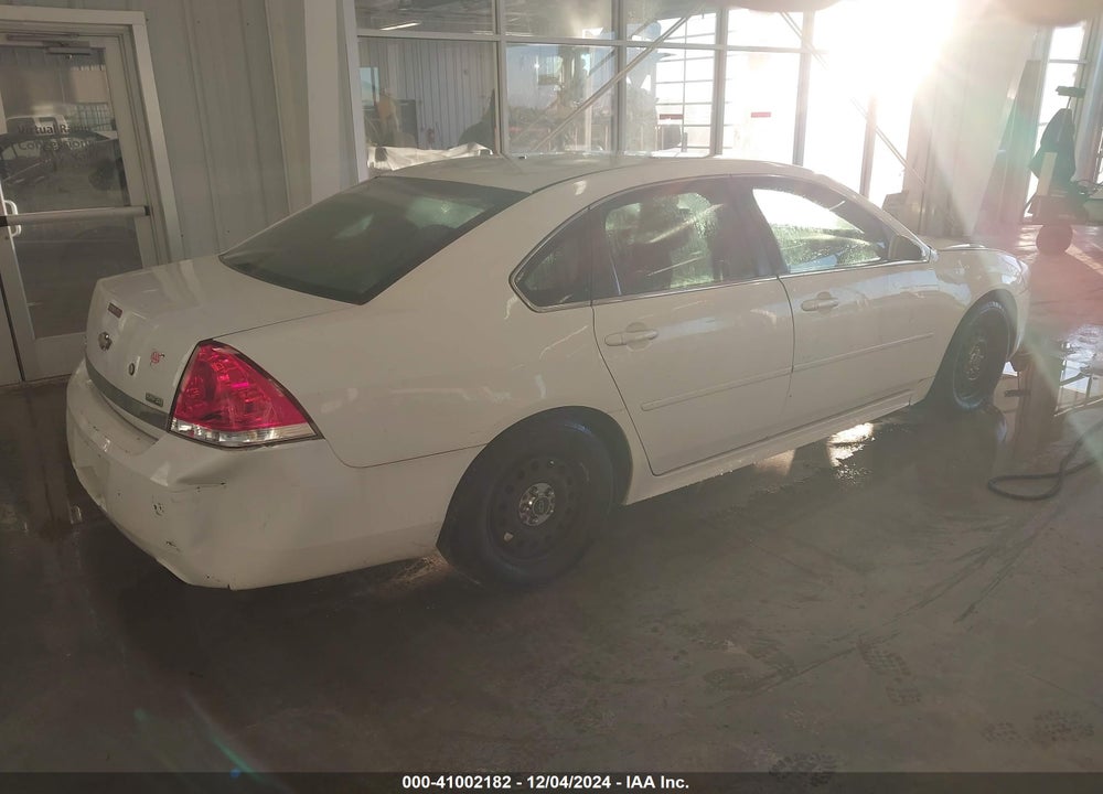 2011 CHEVROLET IMPALA VIN: 2G1WD5EM0B1172438