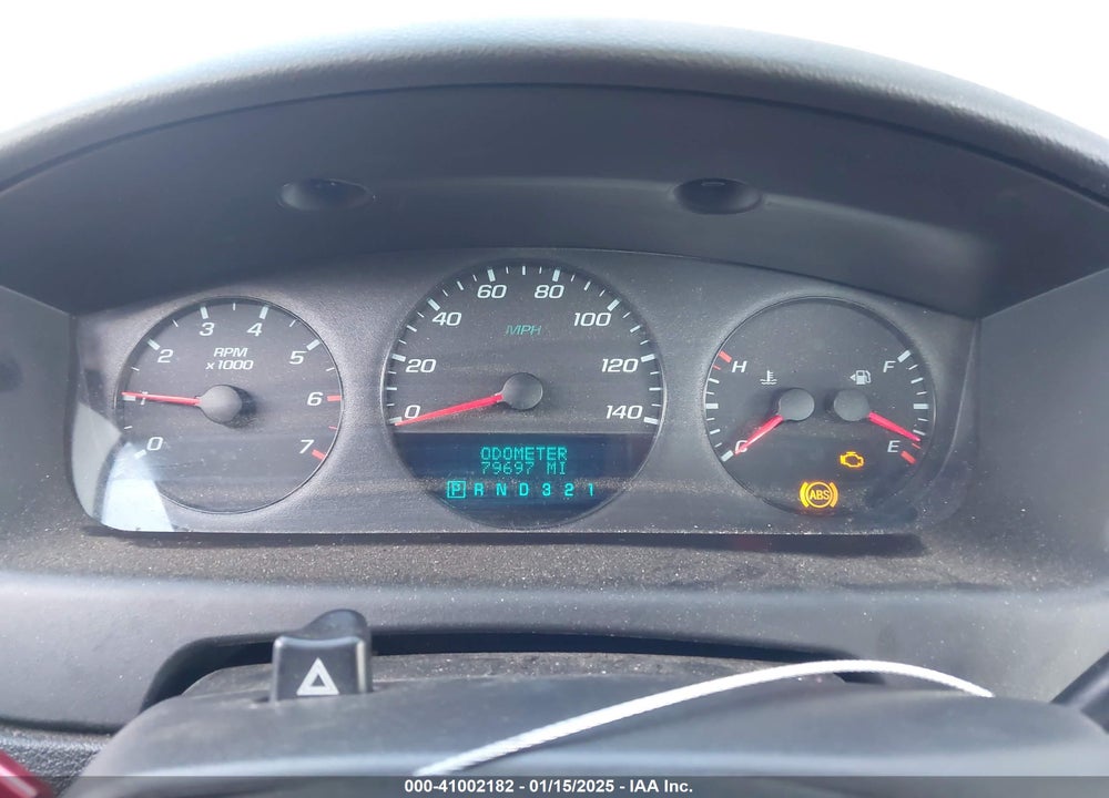 2011 CHEVROLET IMPALA VIN: 2G1WD5EM0B1172438