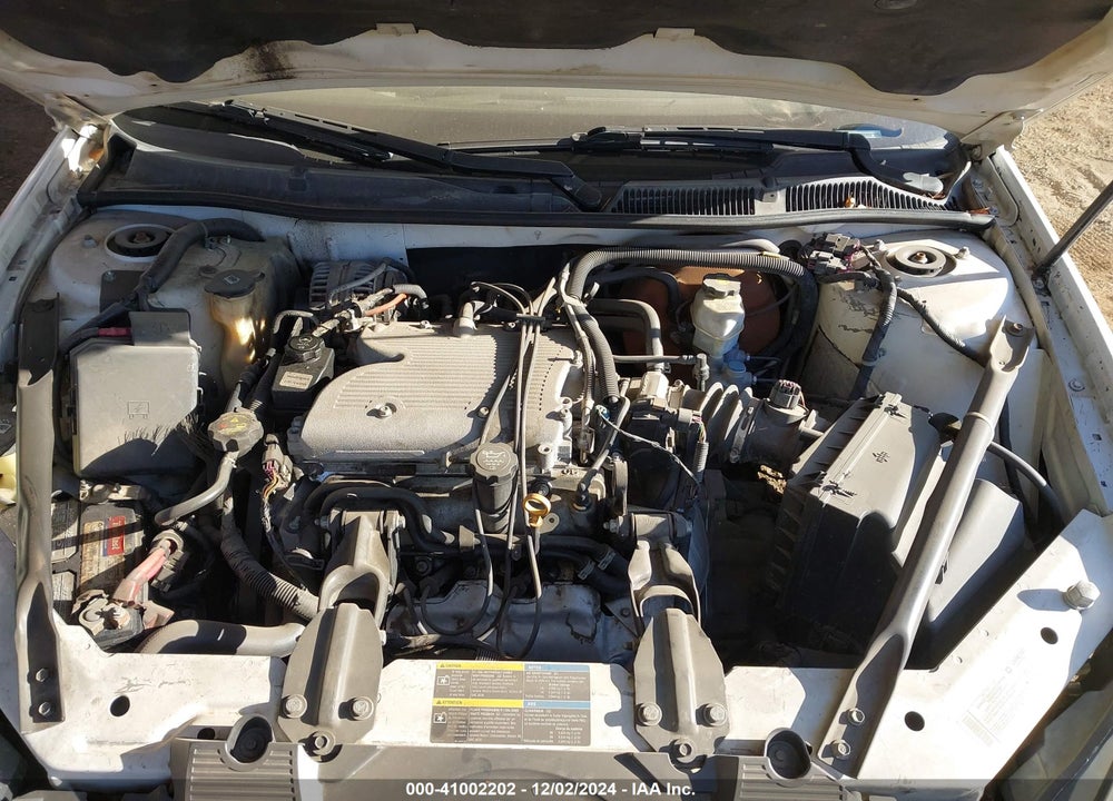 2008 CHEVROLET IMPALA LS VIN: 2G1WB58K589238069