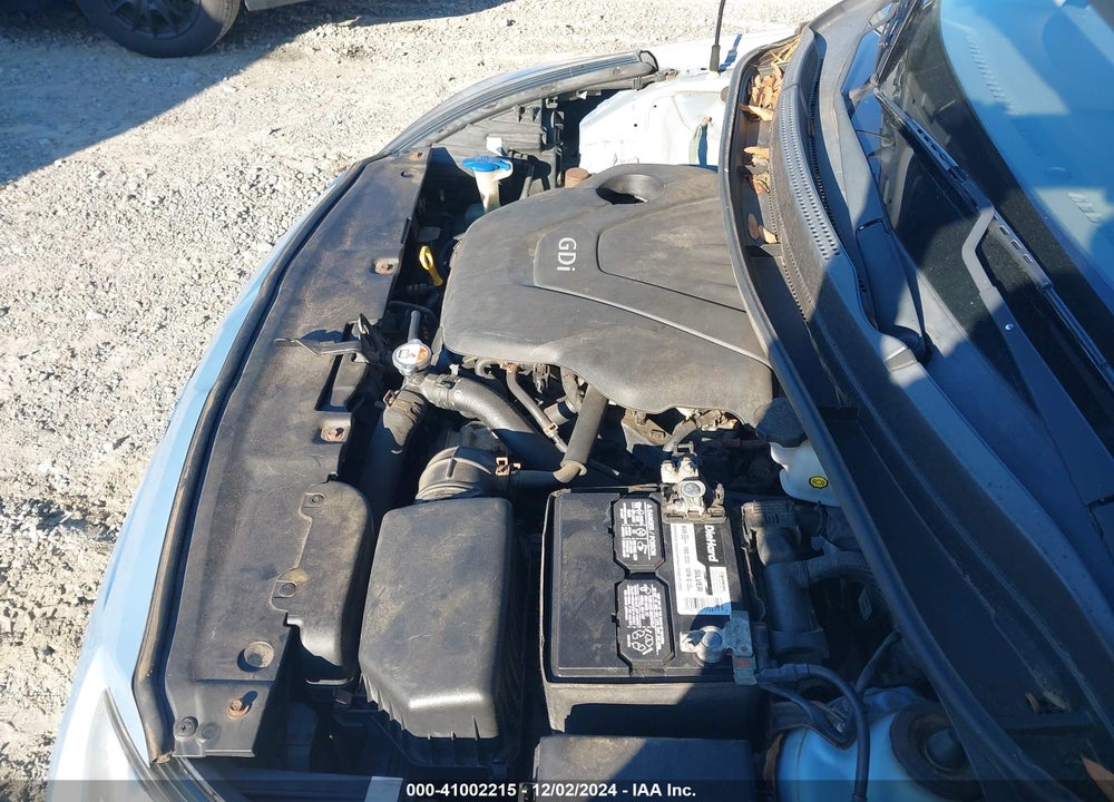 2012 HYUNDAI ACCENT GLS VIN: KMHCT4AE0CU223718