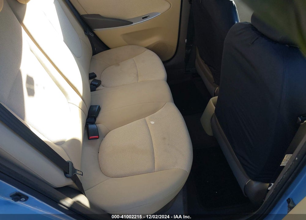 2012 HYUNDAI ACCENT GLS VIN: KMHCT4AE0CU223718