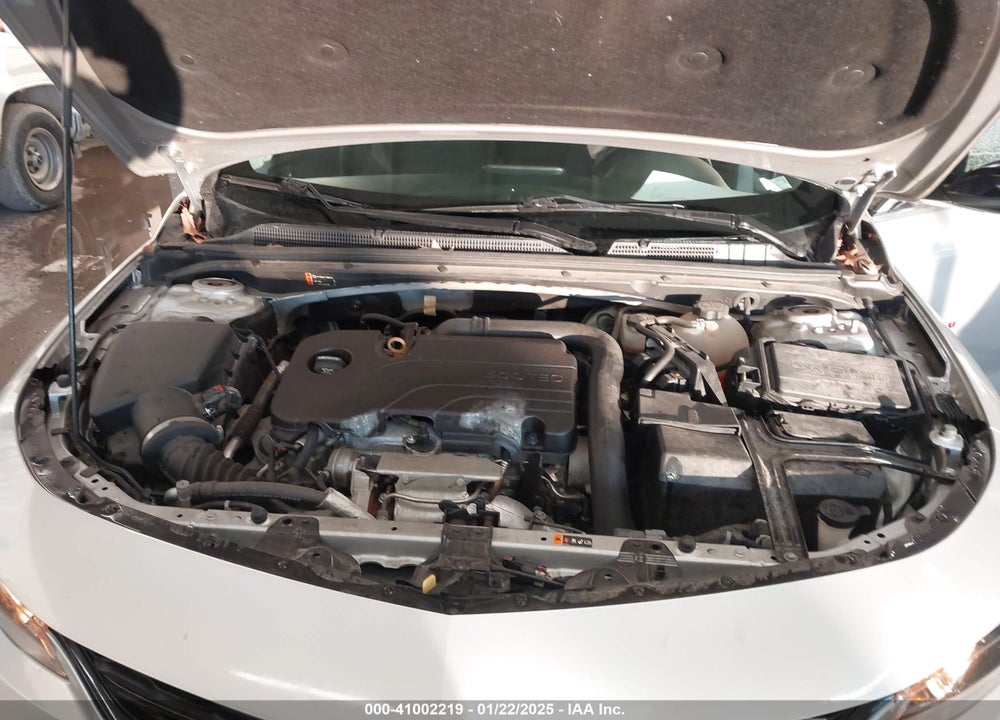 2018 CHEVROLET MALIBU LT VIN: 1G1ZD5ST6JF214031