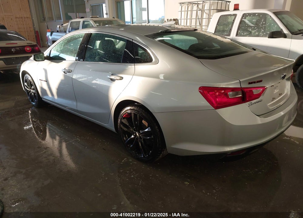 2018 CHEVROLET MALIBU LT VIN: 1G1ZD5ST6JF214031