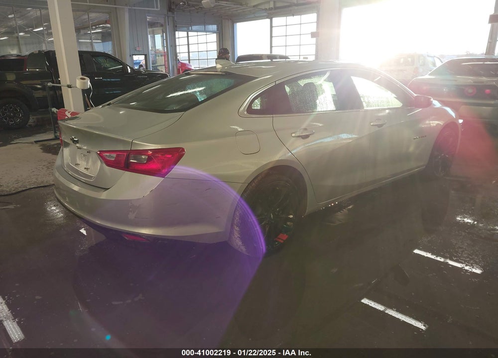 2018 CHEVROLET MALIBU LT VIN: 1G1ZD5ST6JF214031