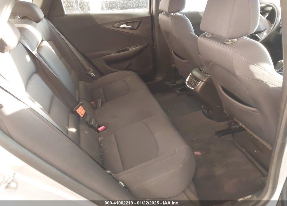 2018 CHEVROLET MALIBU LT VIN: 1G1ZD5ST6JF214031