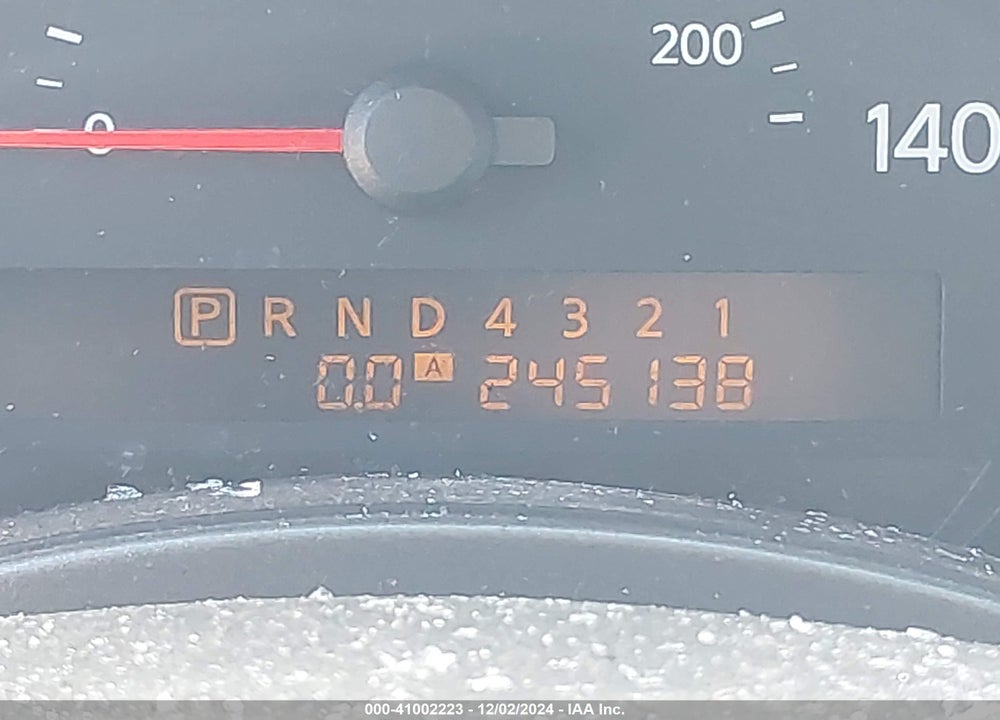 2005 NISSAN TITAN SE VIN: 1N6BA07B25N566357