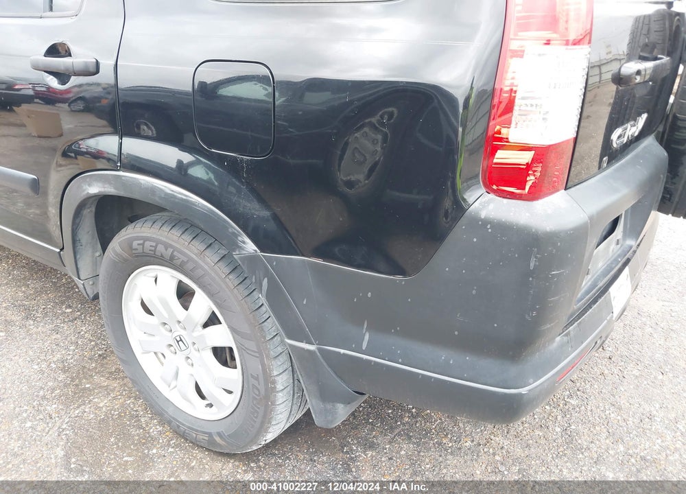 2005 HONDA CR-V EX VIN: JHLRD78805C005478