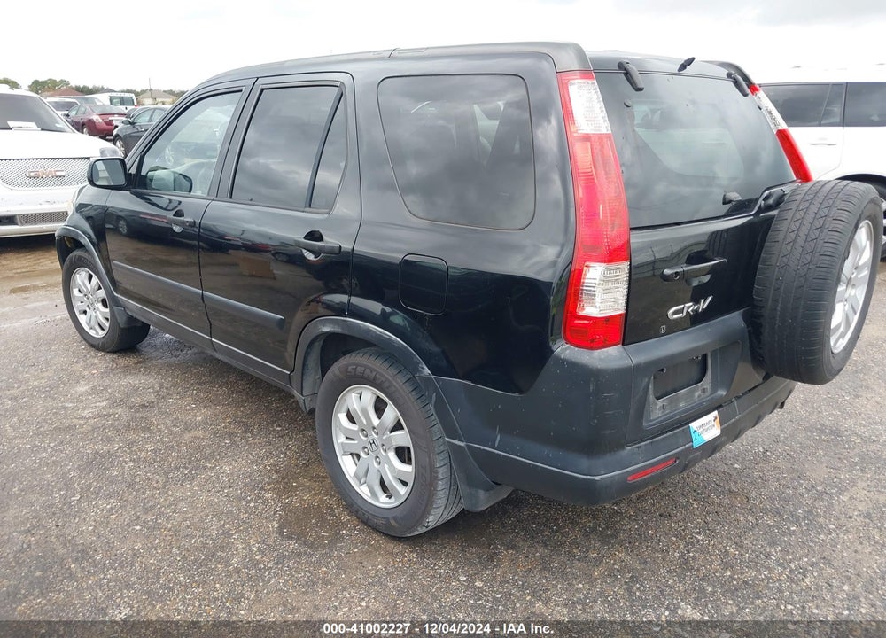 2005 HONDA CR-V EX VIN: JHLRD78805C005478