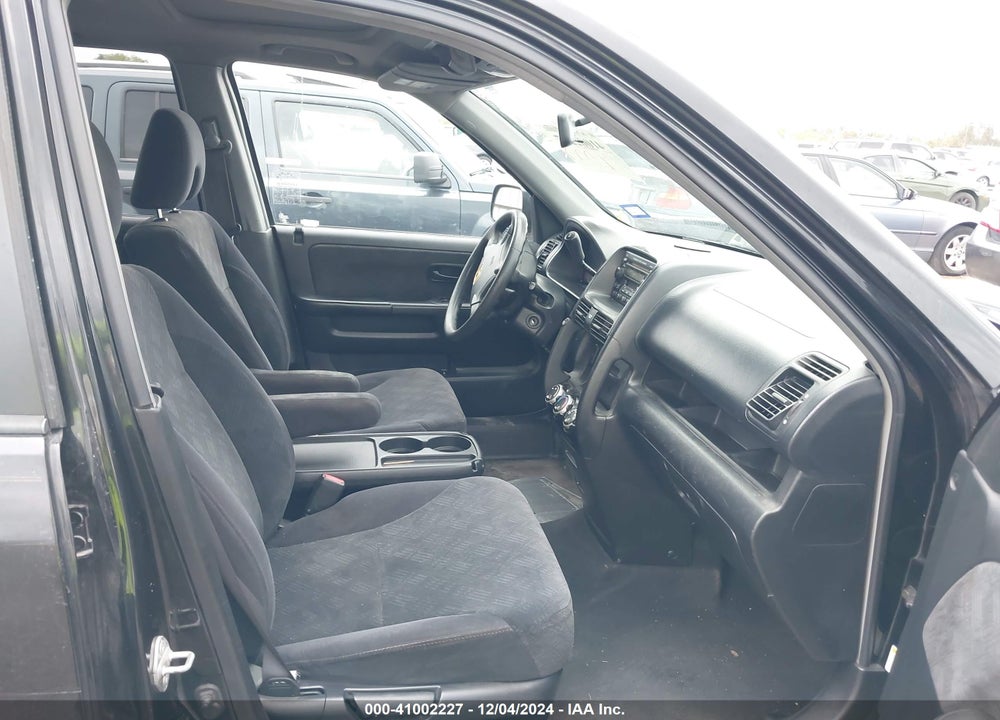 2005 HONDA CR-V EX VIN: JHLRD78805C005478