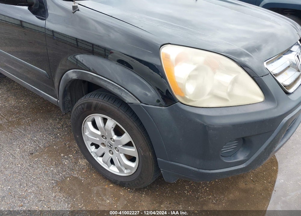 2005 HONDA CR-V EX VIN: JHLRD78805C005478