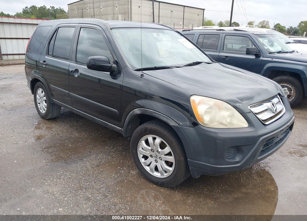 2005 HONDA CR-V EX VIN: JHLRD78805C005478