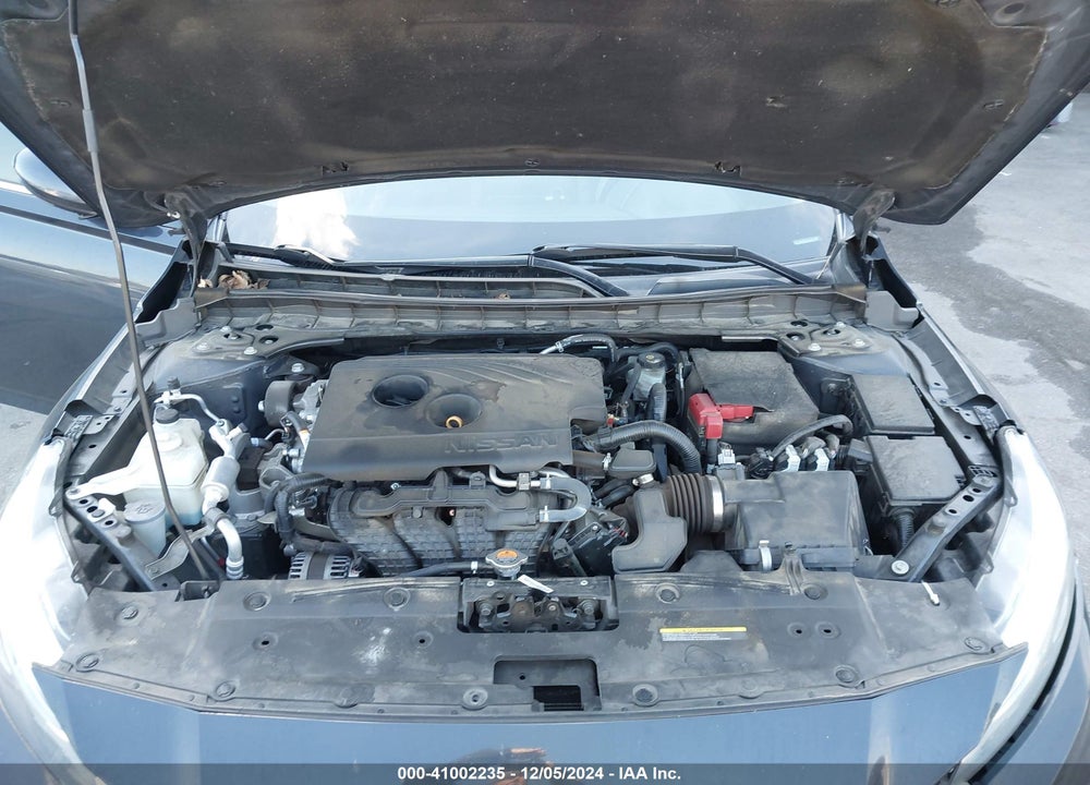 2019 NISSAN ALTIMA 2.5 SL VIN: 1N4BL4EV7KC206533