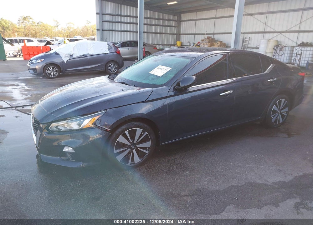 2019 NISSAN ALTIMA 2.5 SL VIN: 1N4BL4EV7KC206533